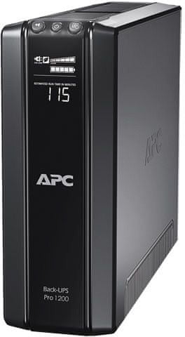 APC Back-UPS RS 1200VA 720W Power Saving (BR1200GI)