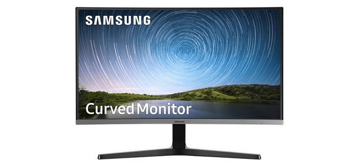  monitor Samsung C32R500 (LC32R500FHUXEN) IPS 27 hüvelykes office kijelző