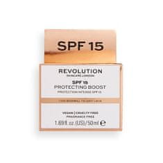 Revolution Skincare Denní krém pro normální až suchou pleť SPF 15 (Moisture Cream SPF15 Normal to Dry Skin) 50 ml