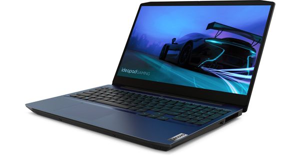 Notebook Lenovo Ideapad Gaming 3-15IMH05 (81Y400HACK) 15,6 palců IPS Full HD Intel Core i5