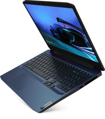 Notebook Lenovo Ideapad Gaming 3-15IMH05 (81Y400HACK) 14 palcov multimédia USB full hd ips