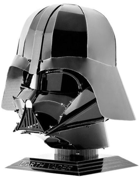 Levně Metal Earth SW helma Darth Vadera