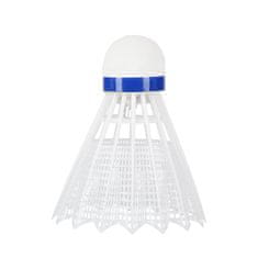 NILS bílé badmintonové míčky NL6113 LED