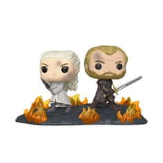 Funko FUNKO Figurka Hra o Trůny - Daenerys a Jorah