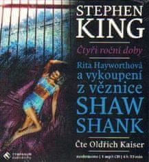 King Stephen: Vykoupení z věznice Shawshank