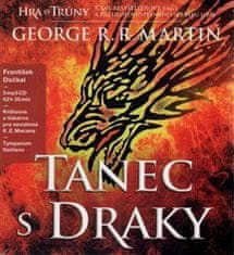 Martin George R.R.: Tanec s draky (5x CD)