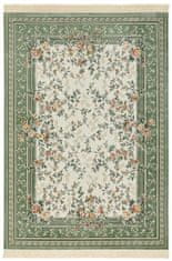 NOURISTAN Kusový koberec Naveh 104369 Green 95x140