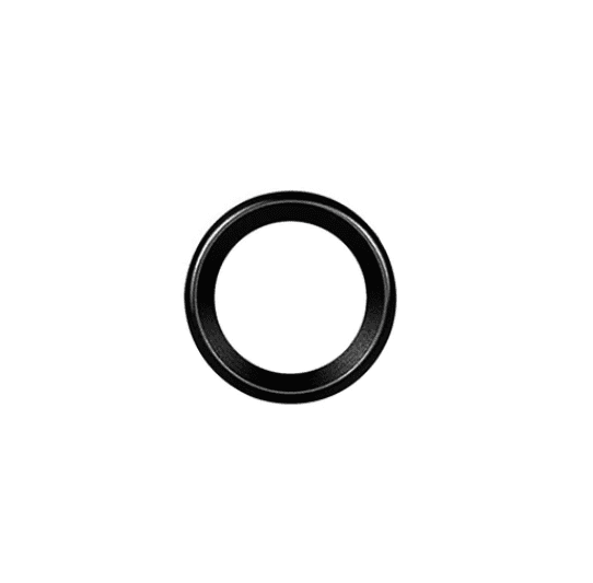 Case4mobile Ochranný kroužek pro kameru iPhone 7 Plus/ 8 Plus - černý