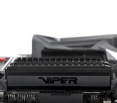 Patriot VIPER 4 16GB (2x8GB) DDR4 3000 CL16, Blackout Series