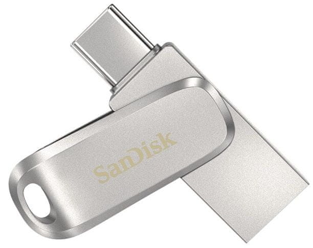 Levně SanDisk Ultra Luxe 32GB USB-C/USB 3.1 (SDDDC4-032G-G46)