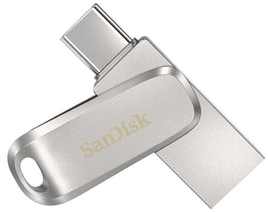 SanDisk Ultra Luxe 512GB USB-C/USB 3.1 (SDDDC4-512G-G46)