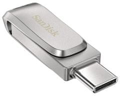 SanDisk Ultra Luxe 128GB USB-C/USB 3.1 (SDDDC4-128G-G46)