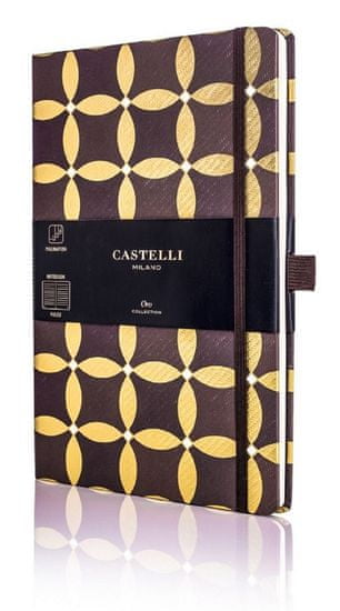Castelli Italy Zápisník Oro Corianders
