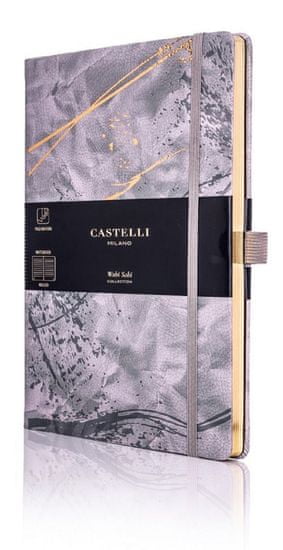 Castelli Italy Zápisník Wabi Sabi Scar