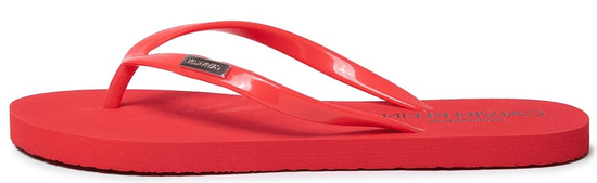 Calvin Klein dámské žabky KW0KW01029 FF Sandals