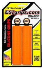 ESI gripy Chunky Extra oranžové