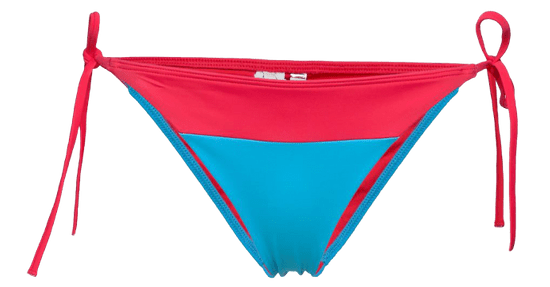 Tommy Hilfiger dámské plavkové kalhotky UW0UW02079 Cheeky String Side Tie Bikini
