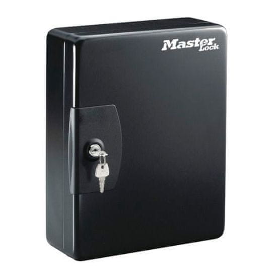 MasterLock Uzamykatelná skříňka Master Lock na 25ks klíčů KB-25ML