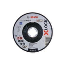 BOSCH Professional řezný kotouč Expert for Metal X-LOCK 125 x 1,6 mm (2608619254)