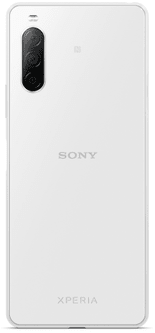  Sony Xperia 10 II pametni telefon, 4 GB/128 GB, bel, OLED, Side Sense
