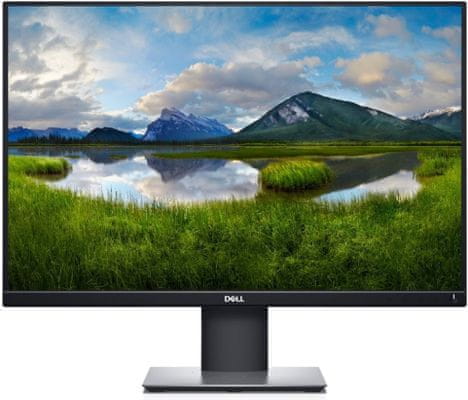  monitor Dell P2421 (210-AWLE) širokoúhlý dsiplej 24,1 palce 16:10 hdmi 
