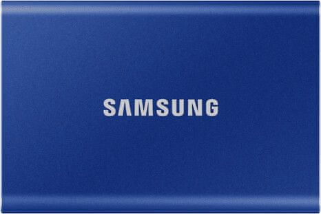 Externí hard disk Samsung T7 SSD 500GB