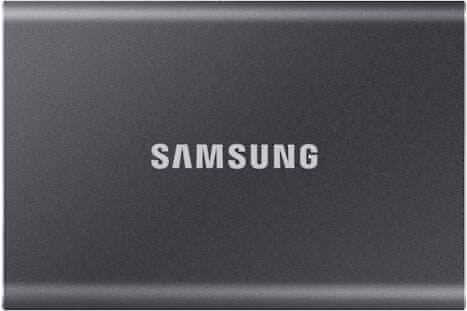 Samsung T7 SSD 2TB, černá (MU-PC2T0T/WW)