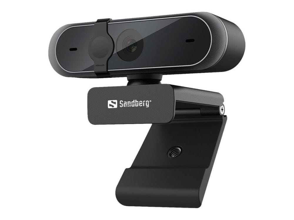 Sandberg USB Webcam Pro (133-95) - zánovní
