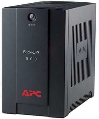 Záložní zdroj APC Back-UPS