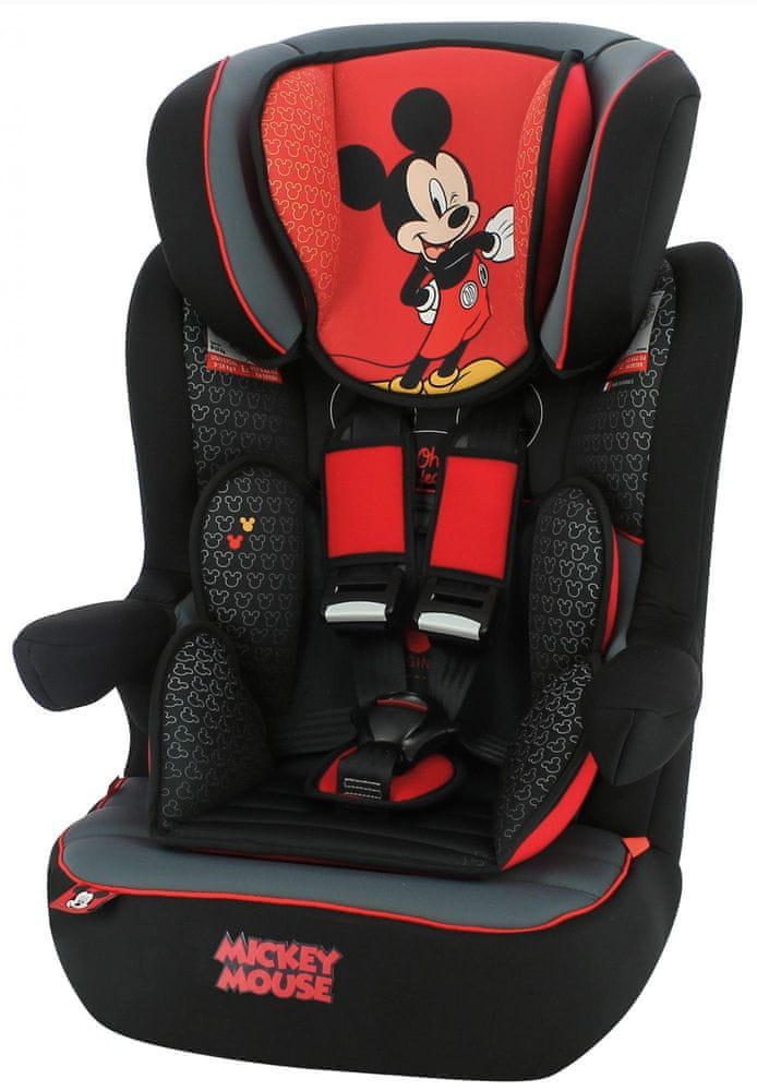 Levně Nania I-MAX MICKEY MOUSE LUXE 2020