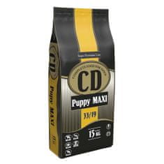 DELIKAN CD Puppy Maxi 33/19 15kg