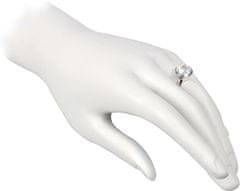Modesi Půvabný stříbrný prsten QJRY4034L (Obvod 56 mm)
