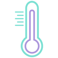 TrueLife Brezkontaktni termometer Care Q7 hitrost