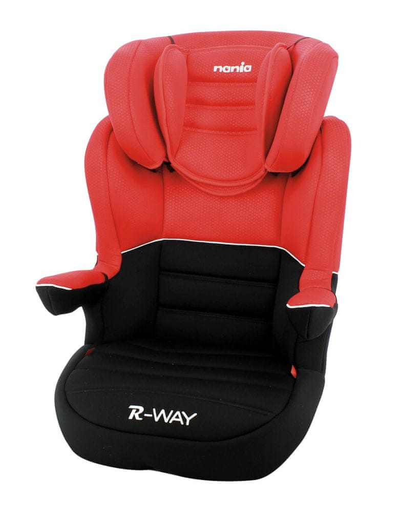 Levně Nania R-WAY RED LUXE 2020