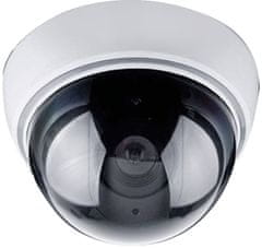 Solight  Maketa bezpečnostní kamery na strop, LED dioda, 3 x AA