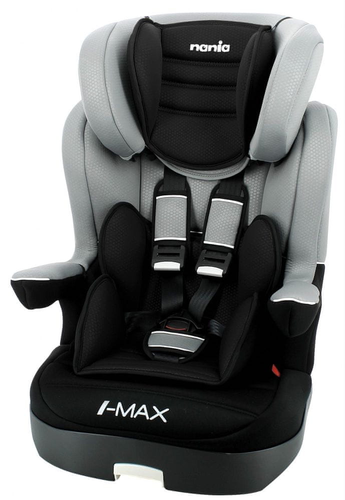 Nania I-MAX LUXE GREY 2020