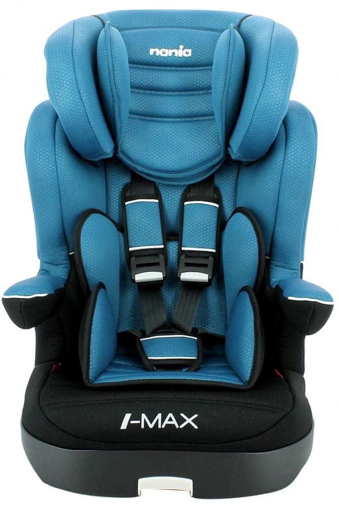 Nania I-MAX LUXE BLUE 2020