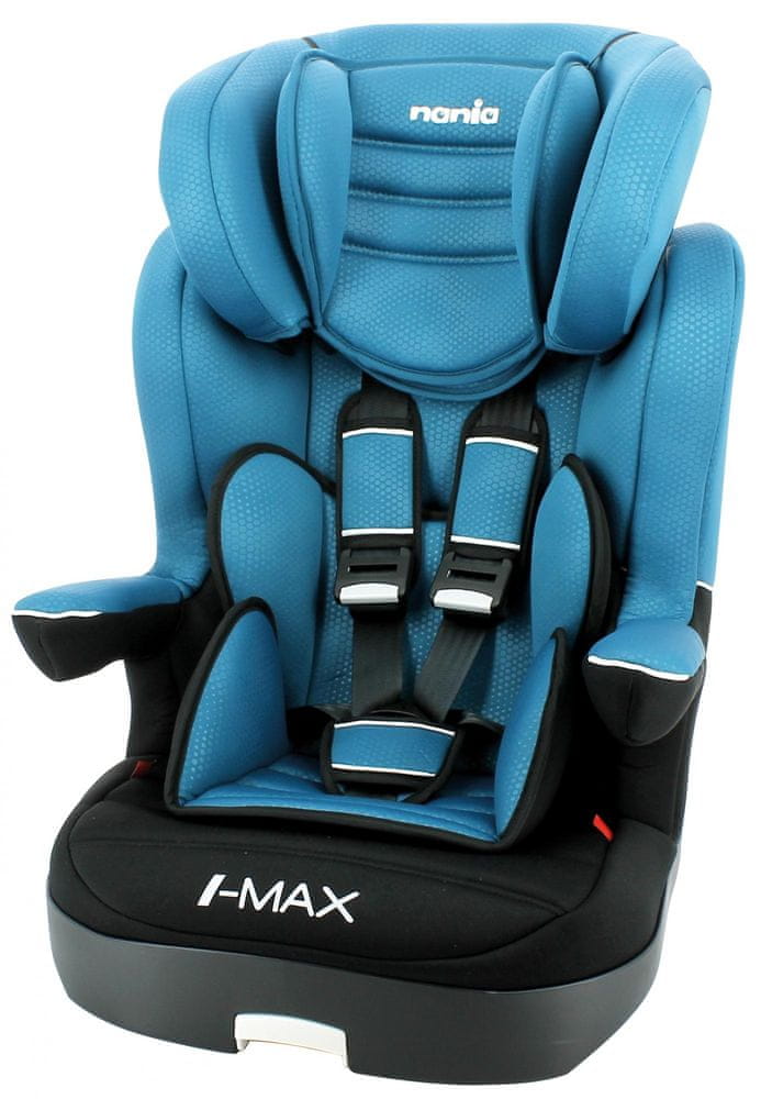 Levně Nania I-MAX LUXE BLUE 2020