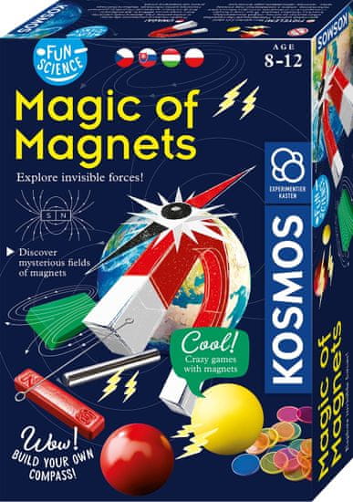 Kosmos FS Kouzlo magnetů
