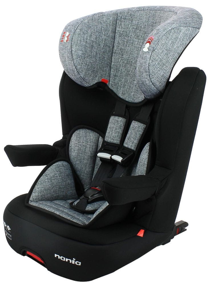 Nania I-MAX ISOFIX SILVER FIRST 2020