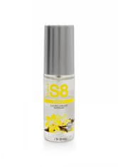 Stimul8 S8 WB Flavored Lube 50ml / lubrikační gel 50ml - Vanilka