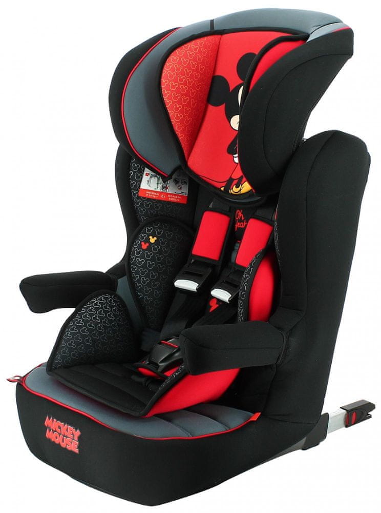 Nania I-MAX ISOFIX MICKEY MOUSE LUXE 2020