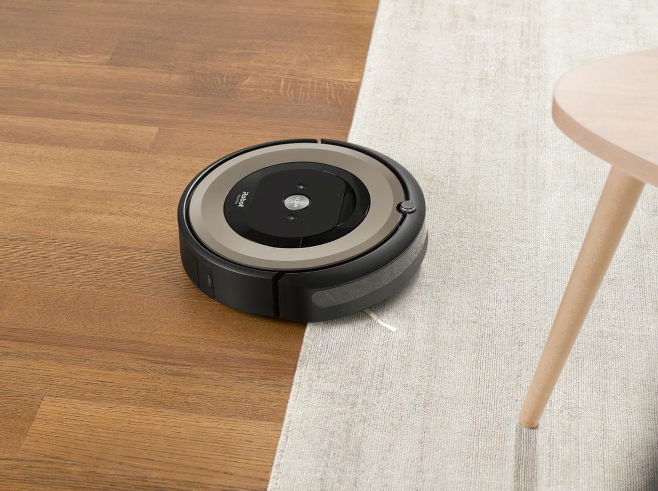 iRobot Roomba e6 Funkce odloženého úklidu