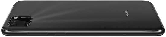 Huawei Y5p, 2GB/32GB, Midnight Black