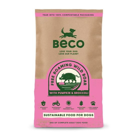 Beco Free Roaming Wild Boar 2 kg