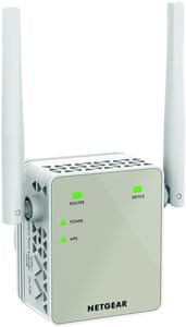 Repeater Netgear EX6120 (EX6120-100PES) Wi-Fi 2,4 GHz