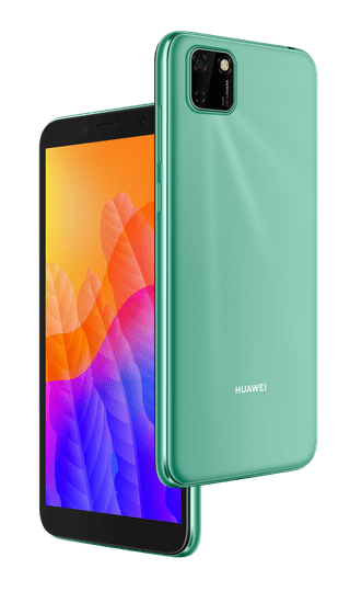 Huawei Y5p, 2GB/32GB, Mint Green - rozbaleno