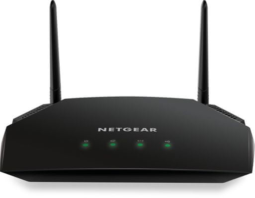 Router Netgear R6260 (R6260-100PES) Wi-Fi 2,4 GHz 5 GHz RJ45 LAN WAN VPN