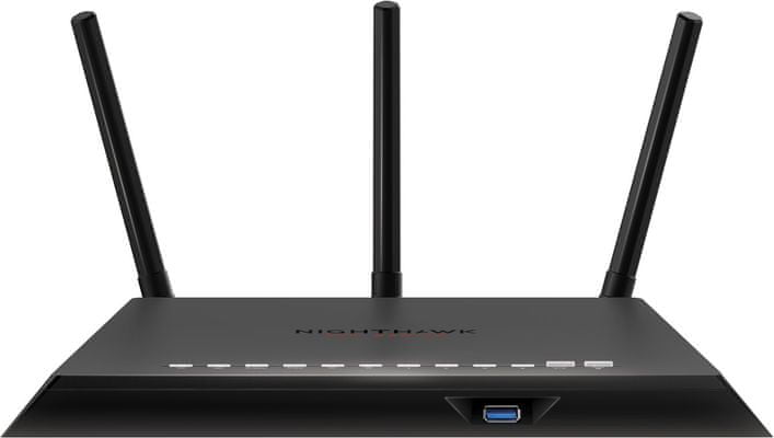 Netgear Nighthawk Pro Gaming XR300 (XR300-100PES) útválasztó Wi-Fi 2,4 GHz 5 GHz RJ45 LAN WAN VPN