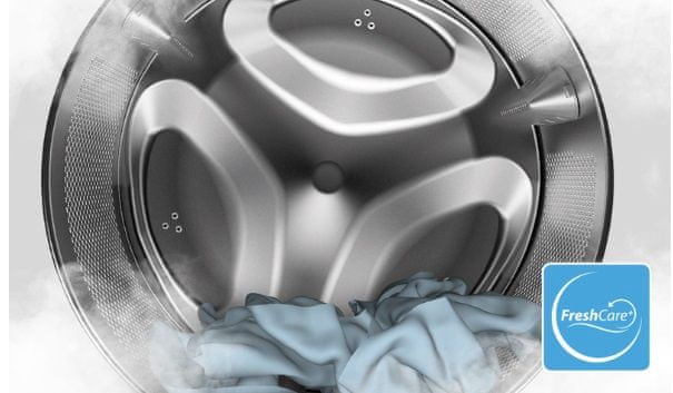 Whirlpool FWSG71283BV EE pralni stroj 